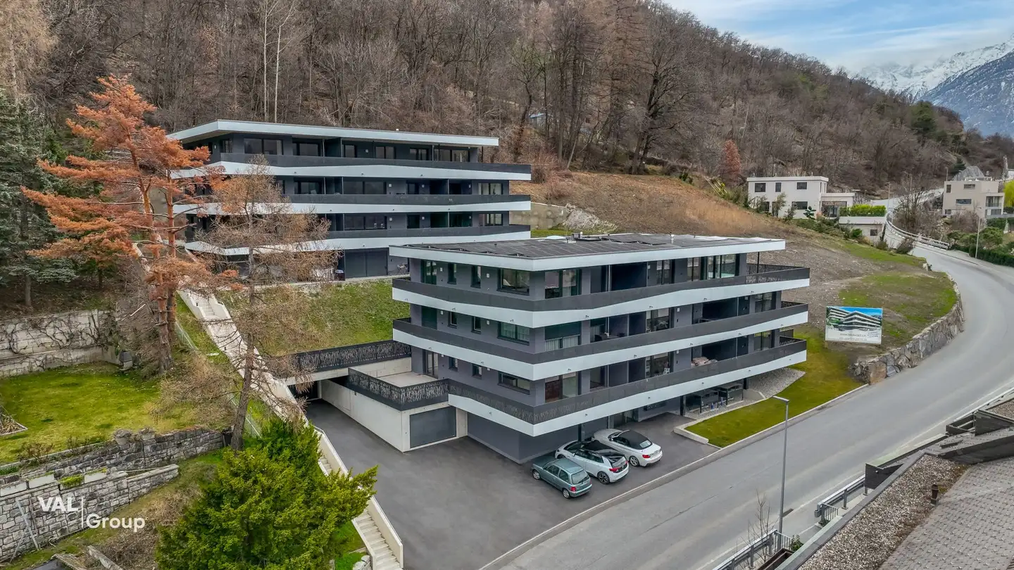 Wohnung kaufen - Terbinerstrasse 81, 3930 Visp