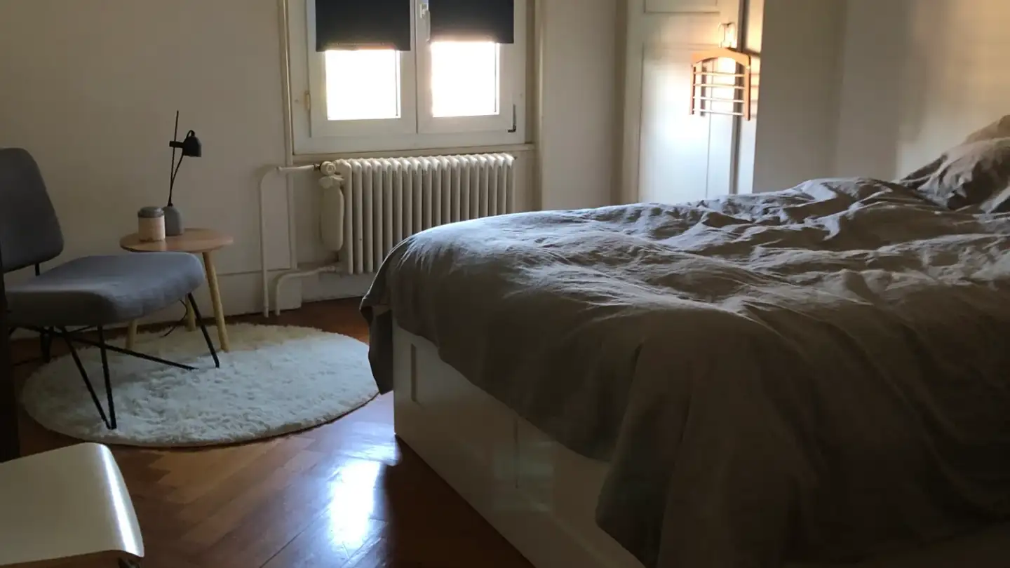 Single room for rent - 1004 Lausanne