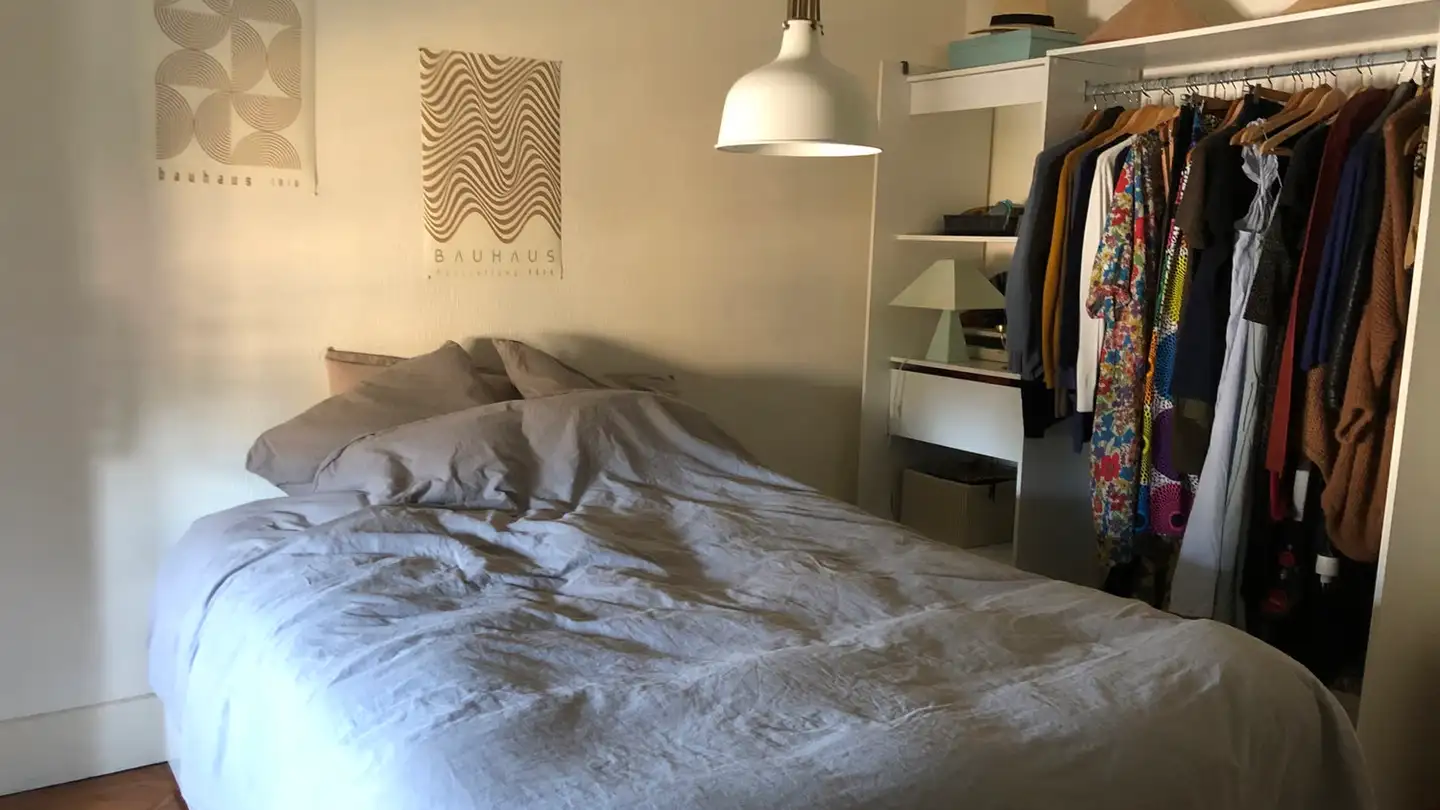 Single room for rent - 1004 Lausanne - Photo 2