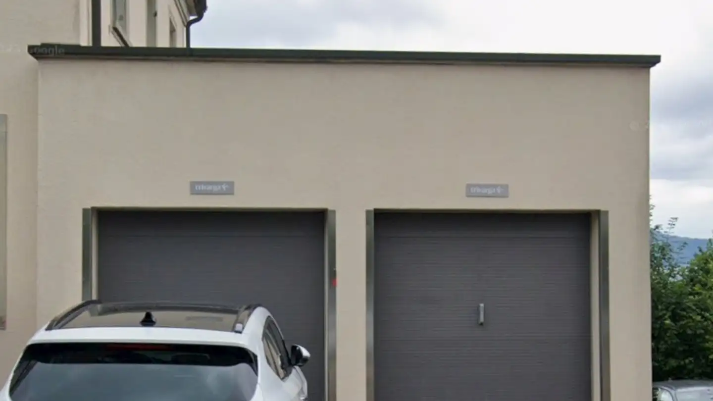Garage individuel à louer - 8044 Zürich