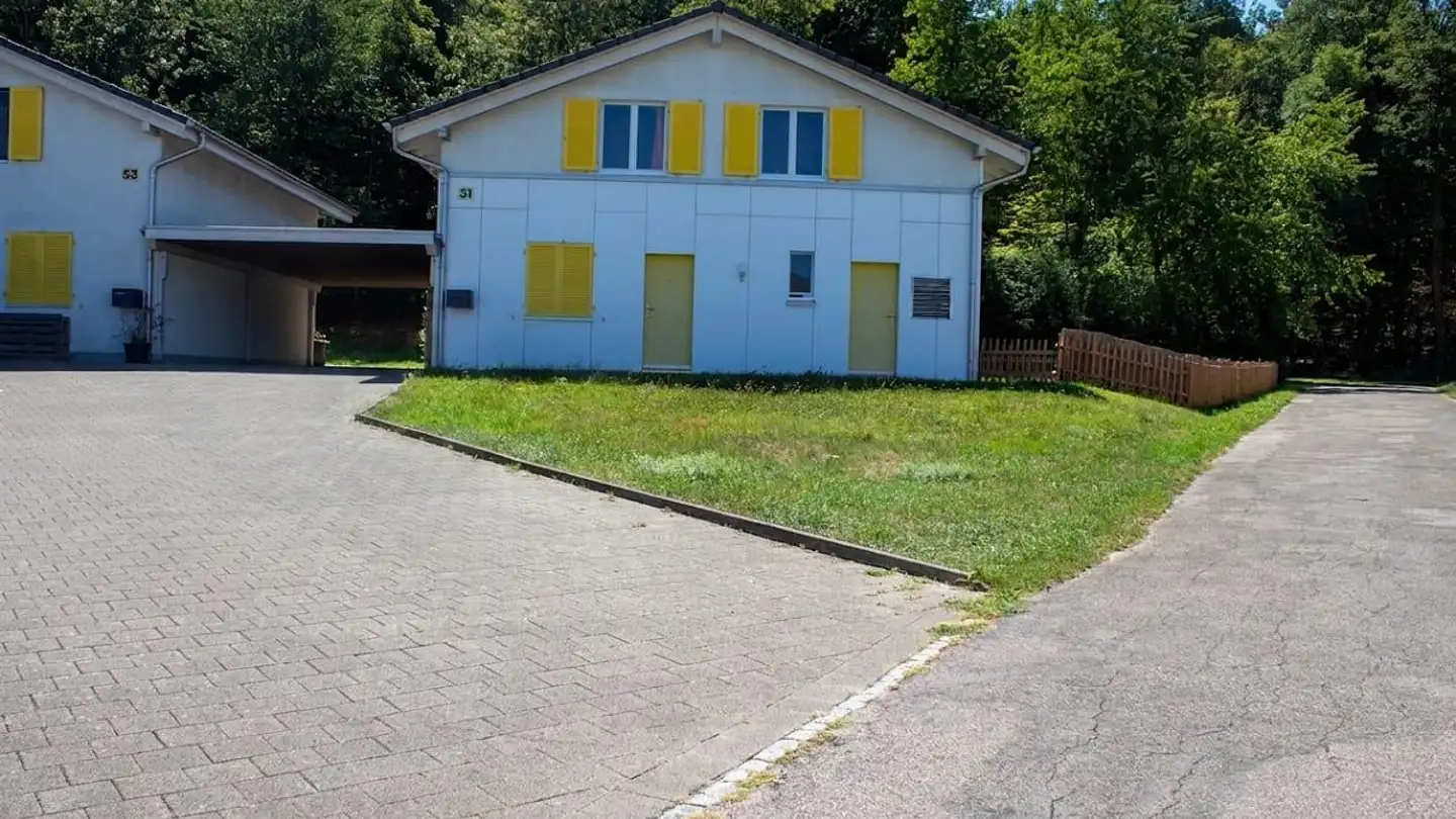 Einfamilienhaus kaufen - 4923 Wynau