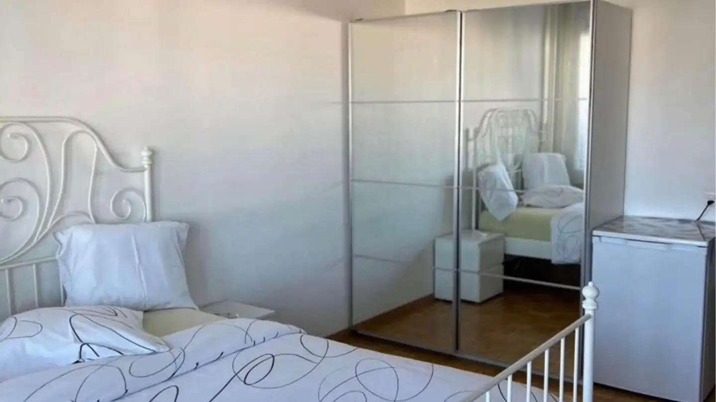 Chambre à louer - Route Du Grand-Lancy, 1212 Grand-Lancy - Photo 2