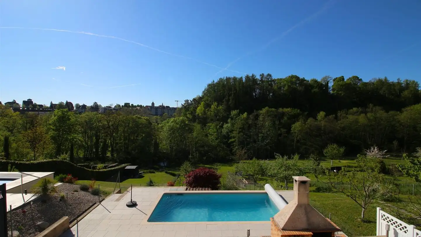 Maison jumelle à vendre - 1350 Orbe