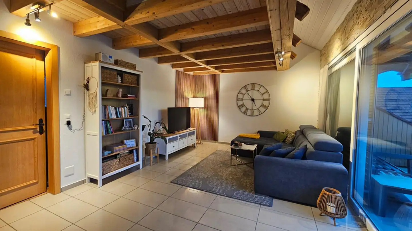 Penthouse mieten - Wilen 21, 8588 Zihlschlacht - Foto 2