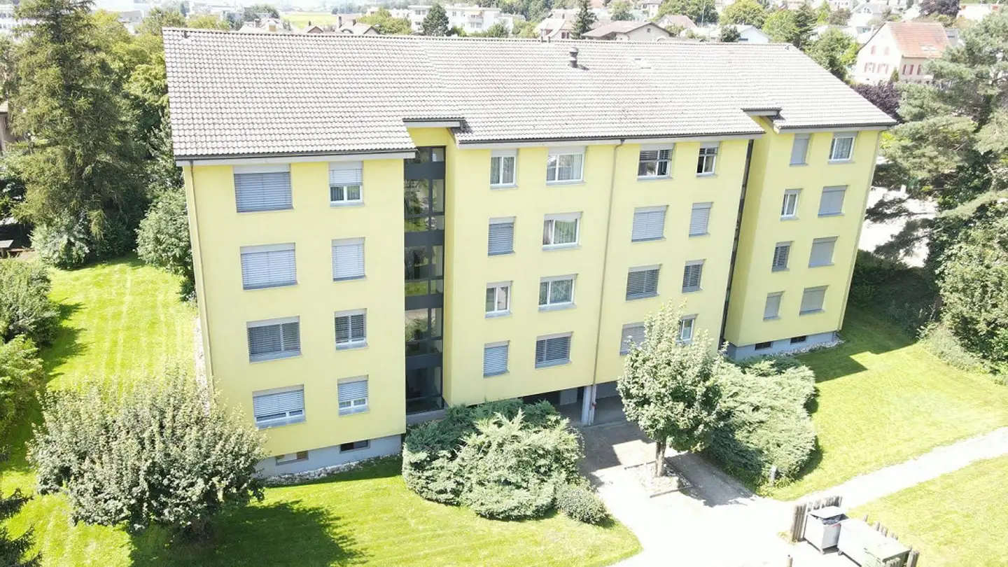 Apartment for rent - Bahnweg 7, 4614 Hägendorf