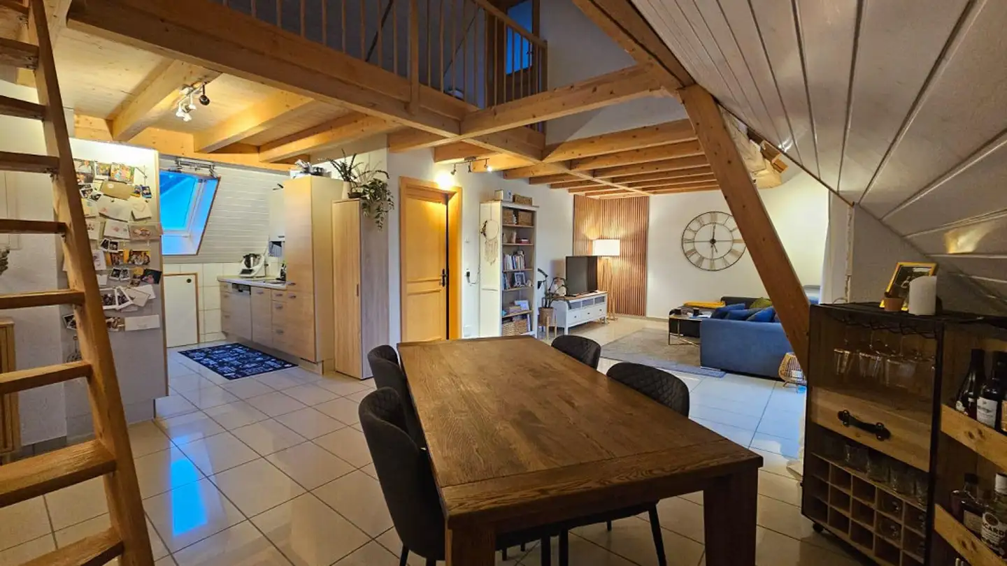 Penthouse mieten - Wilen 21, 8588 Zihlschlacht - Foto 3