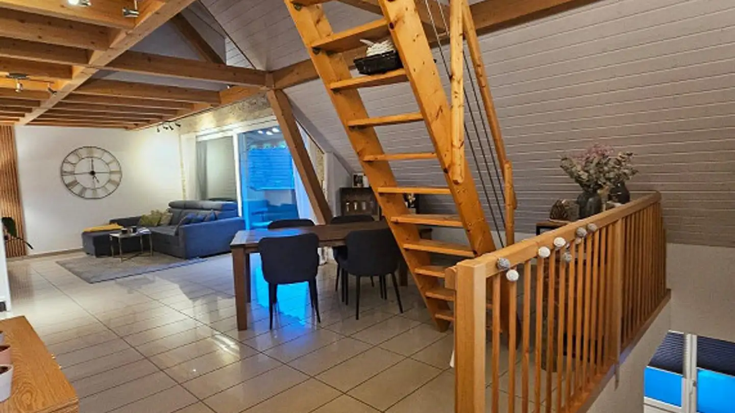 Penthouse mieten - Wilen 21, 8588 Zihlschlacht - Foto 4