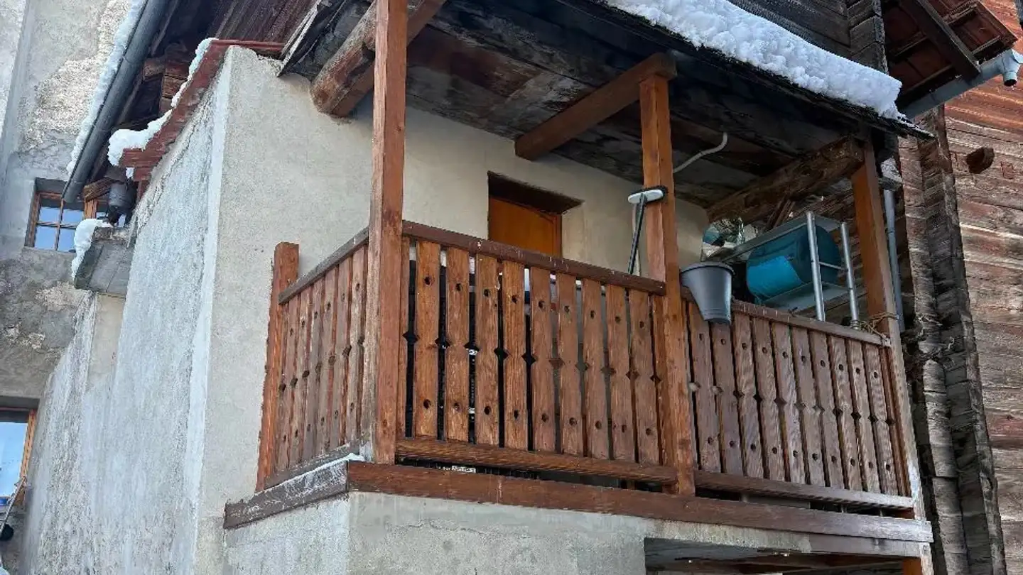 Appartamento in vendita - Route De Crête À L'oeil, 1992 Crête-à-l'Oeil (Les Agettes) - Foto 4