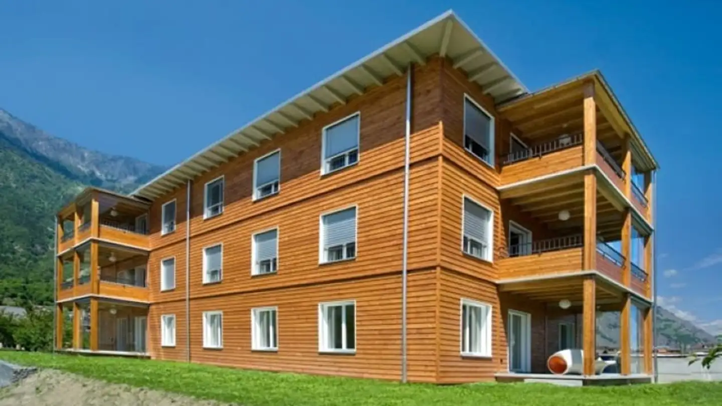 Wohnung mieten - Chemin De Provence 17, 1926 Fully