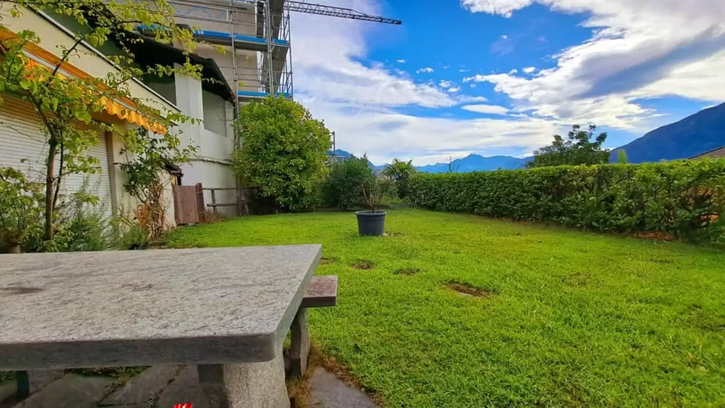 Edificio residenziale in vendita - Via Architetto Giuseppe Frizzi 30, 6648 Minusio - Photo 4