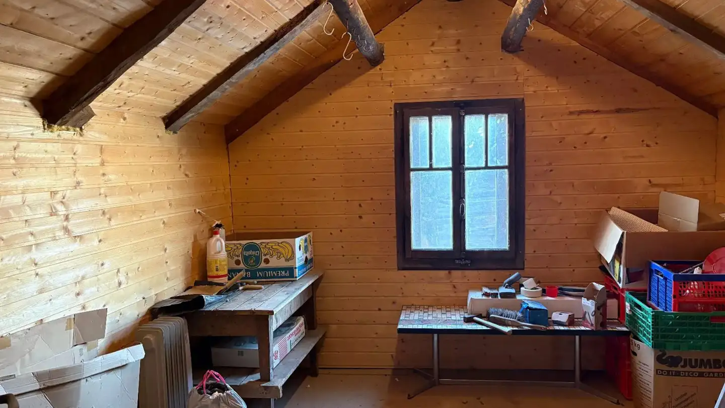 Wohnung kaufen - Route De Crête À L'oeil, 1992 Crête-à-l'Oeil (Les Agettes) - Foto 4