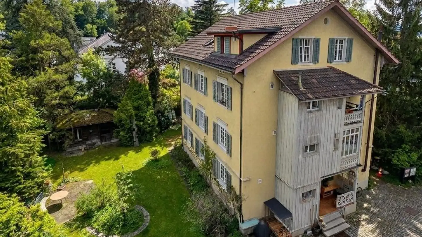 Attico in affitto - Florastrasse 63, 8610 Uster