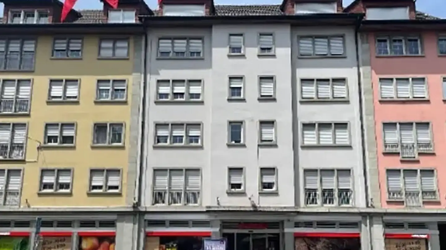 Wohnung mieten - Rue Des Moulins 4, 1530 Payerne