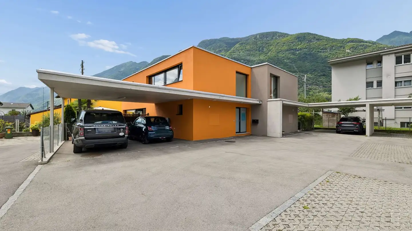 Maison individuelle à vendre - 6710 Biasca