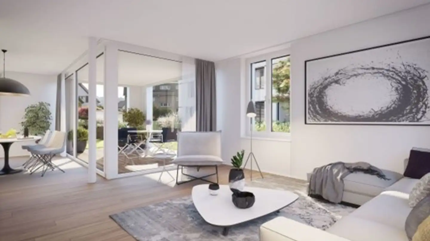 Wohnung mieten - Hofackerstrasse 6, 8272 Ermatingen