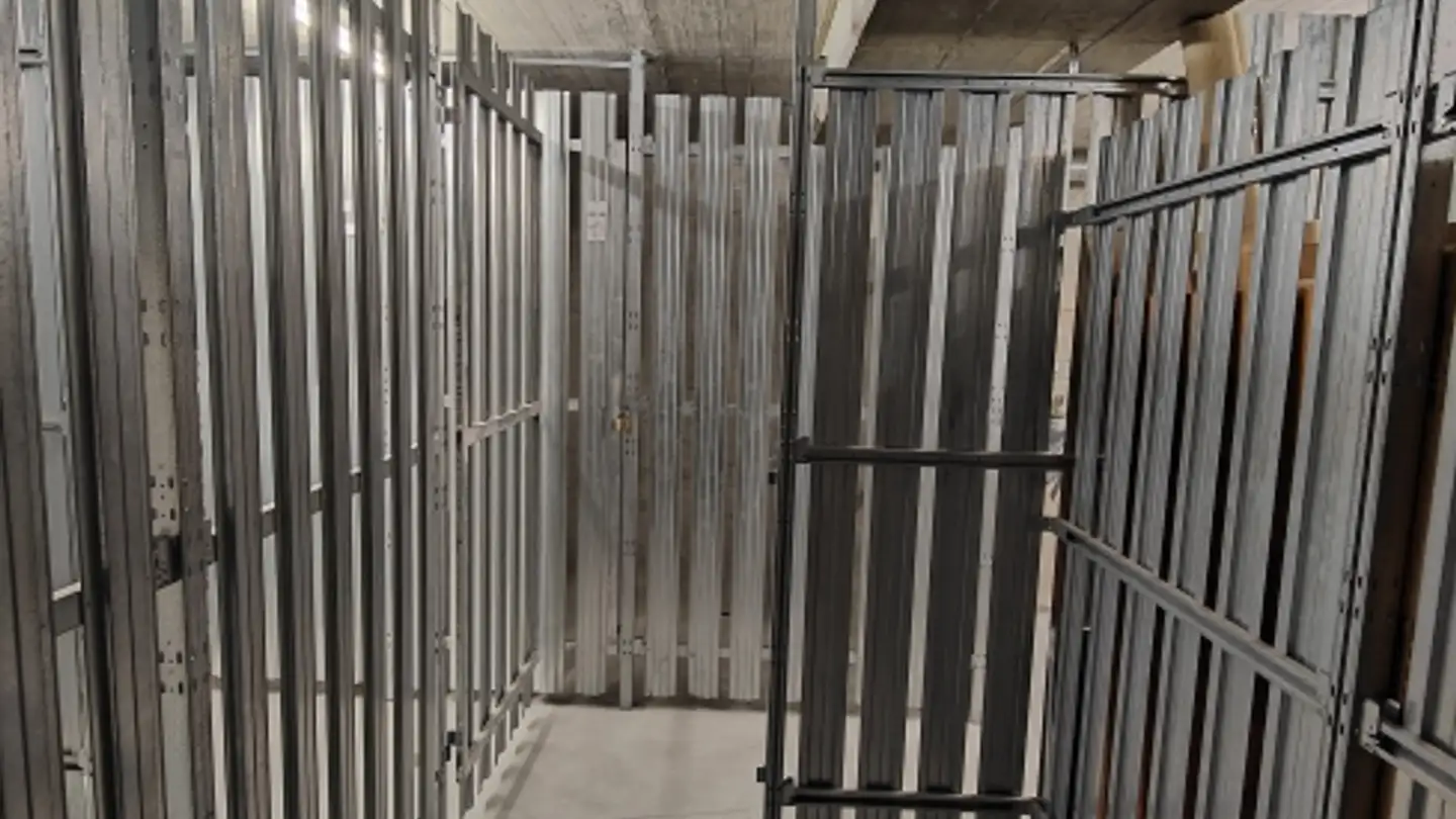 Storage space for rent - Grammetstrasse 14, 4410 Liestal