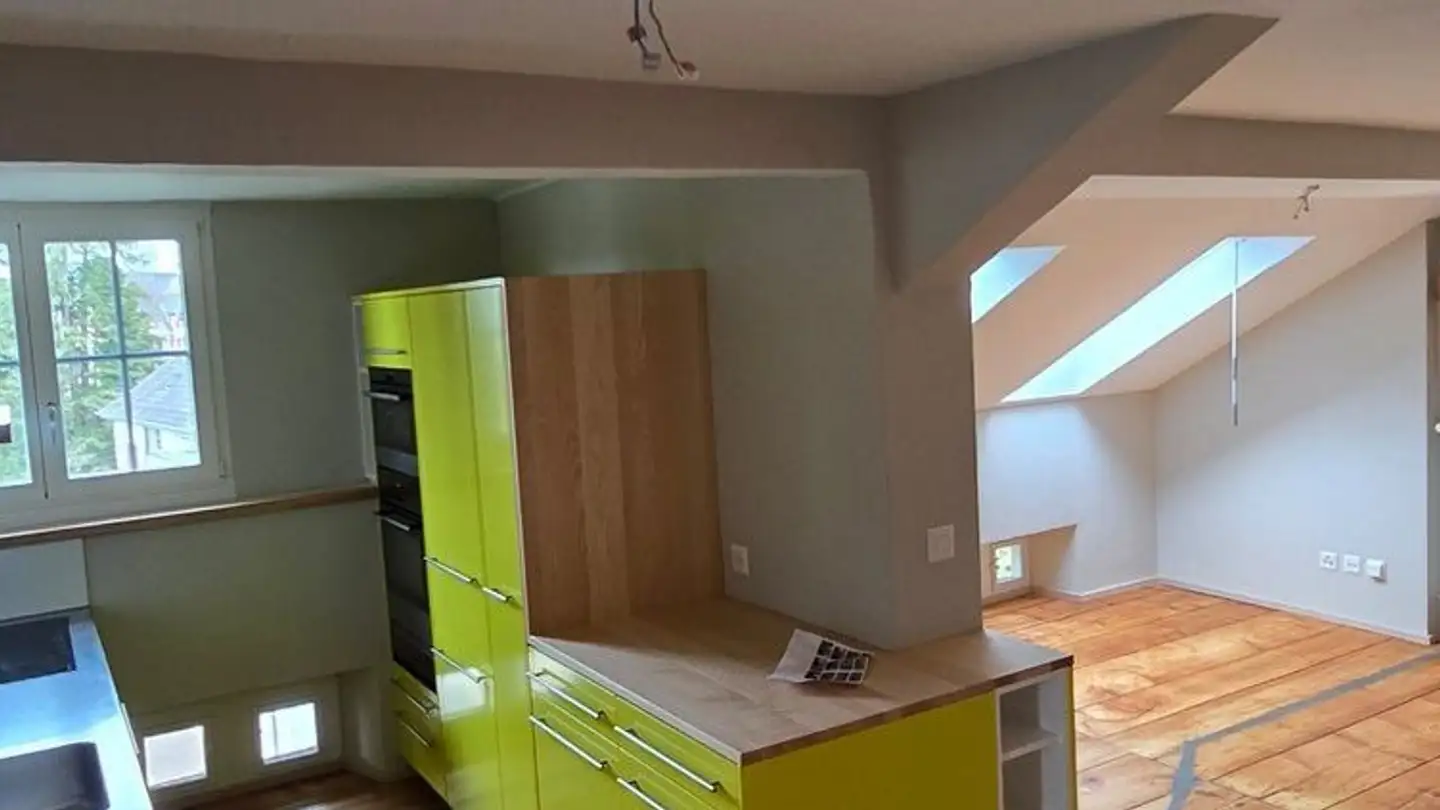 Dachgeschosswohnung mieten - Florastrasse 63, 8610 Uster - Foto 4