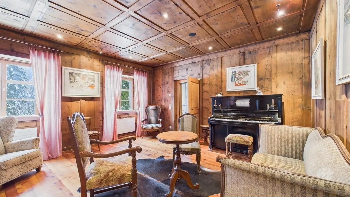 Maison individuelle à louer - 7477 Filisur - Photo 2