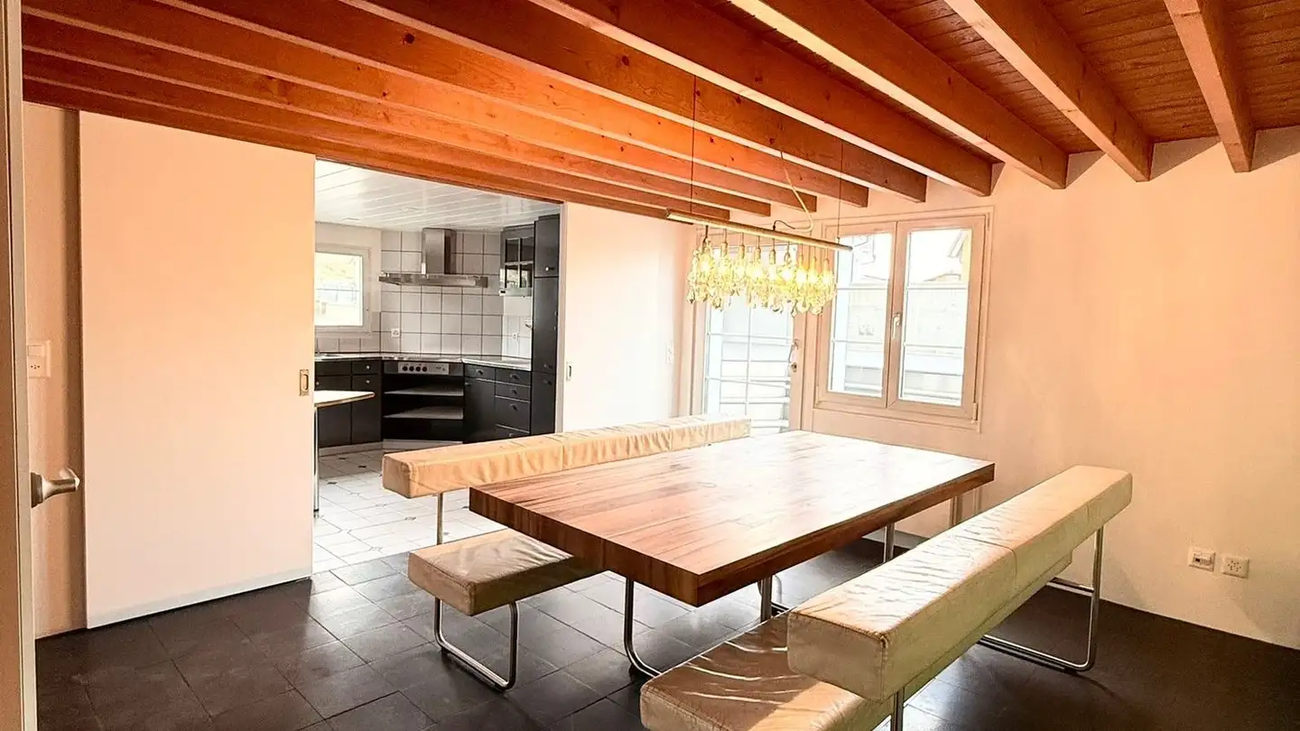 Maison individuelle à louer - Thuraustrasse 2, 9247 Henau - Photo 4