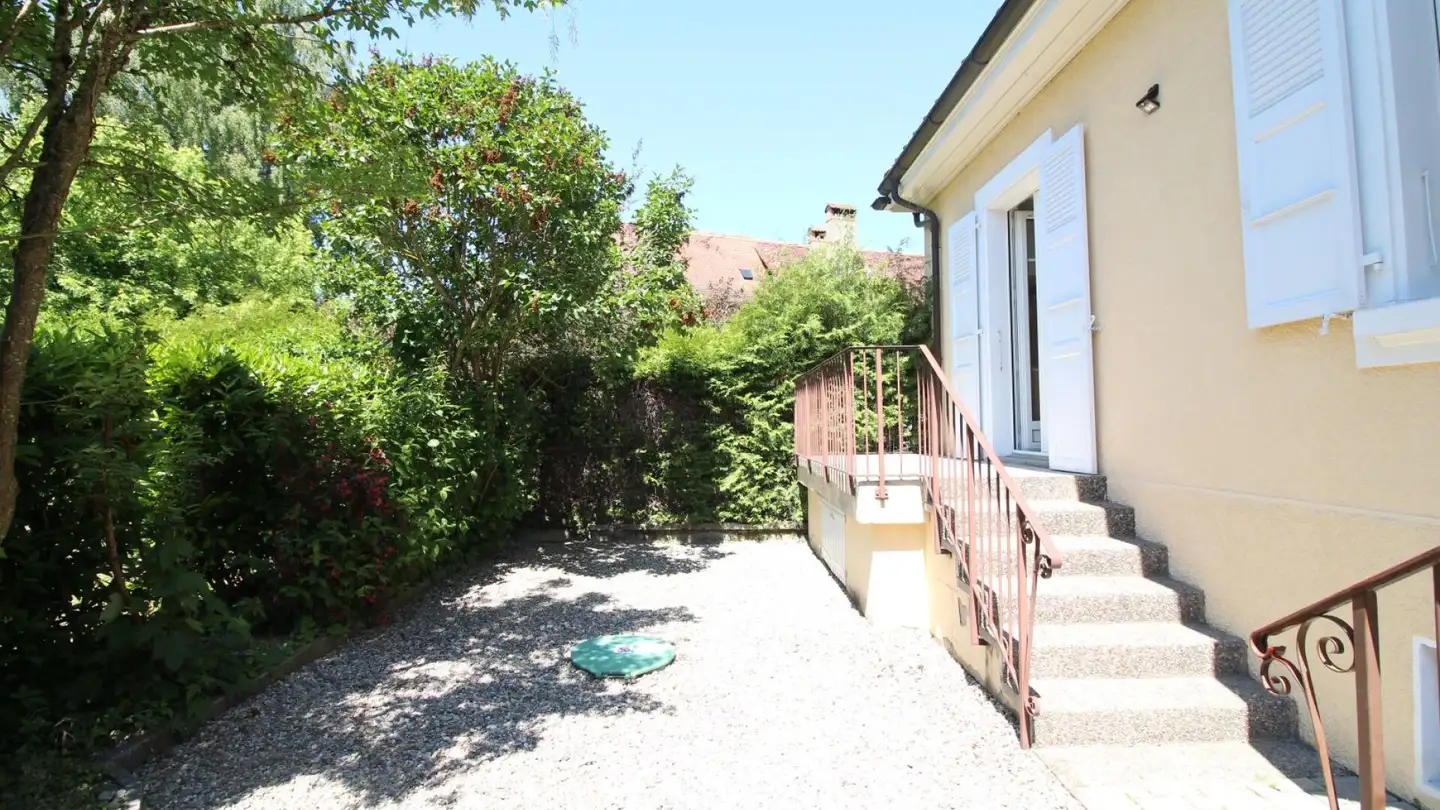 Appartement à louer - Le Bourg, 1610 Oron-la-Ville