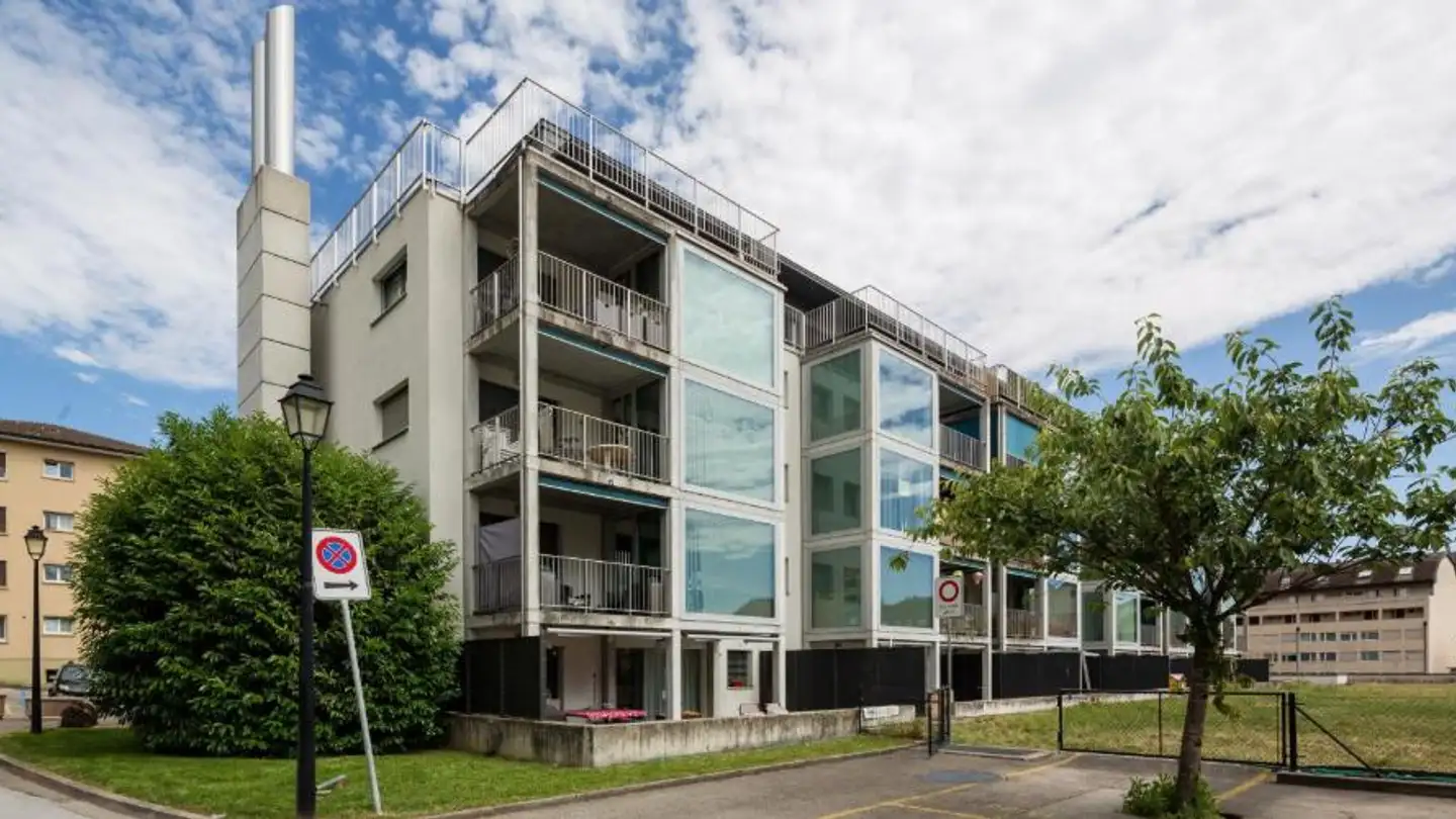 Appartement à louer - Rue du Clos 5, 2034 Peseux