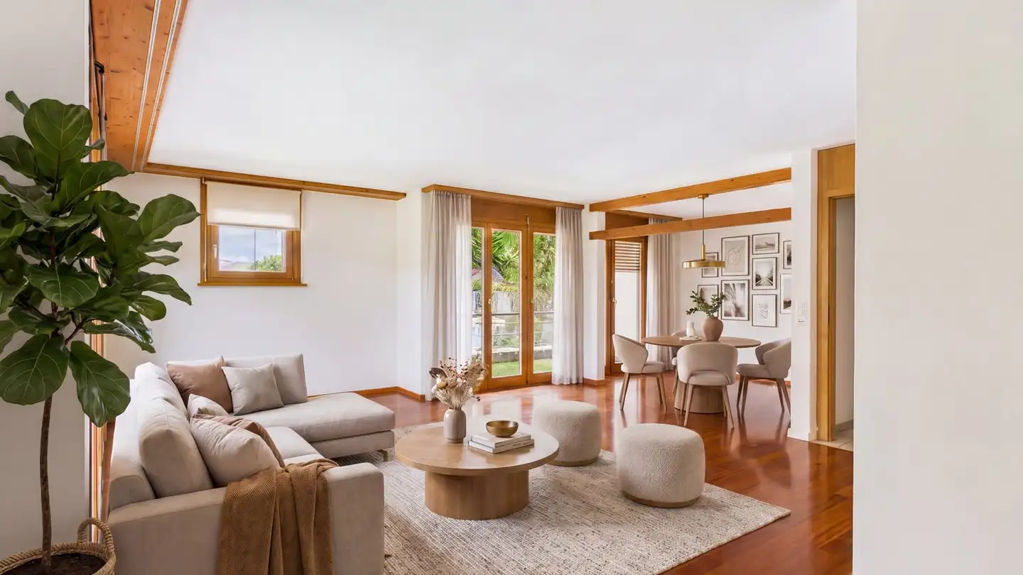 Apartment for sale - 4233 Meltingen