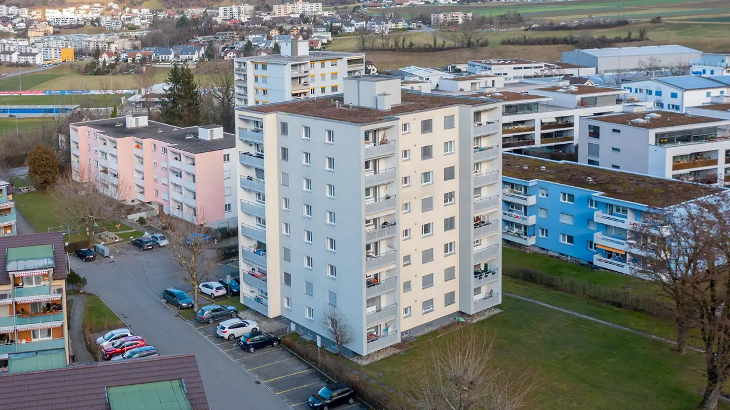 Appartamento in affitto - Grubstrasse 12, 5300 Turgi