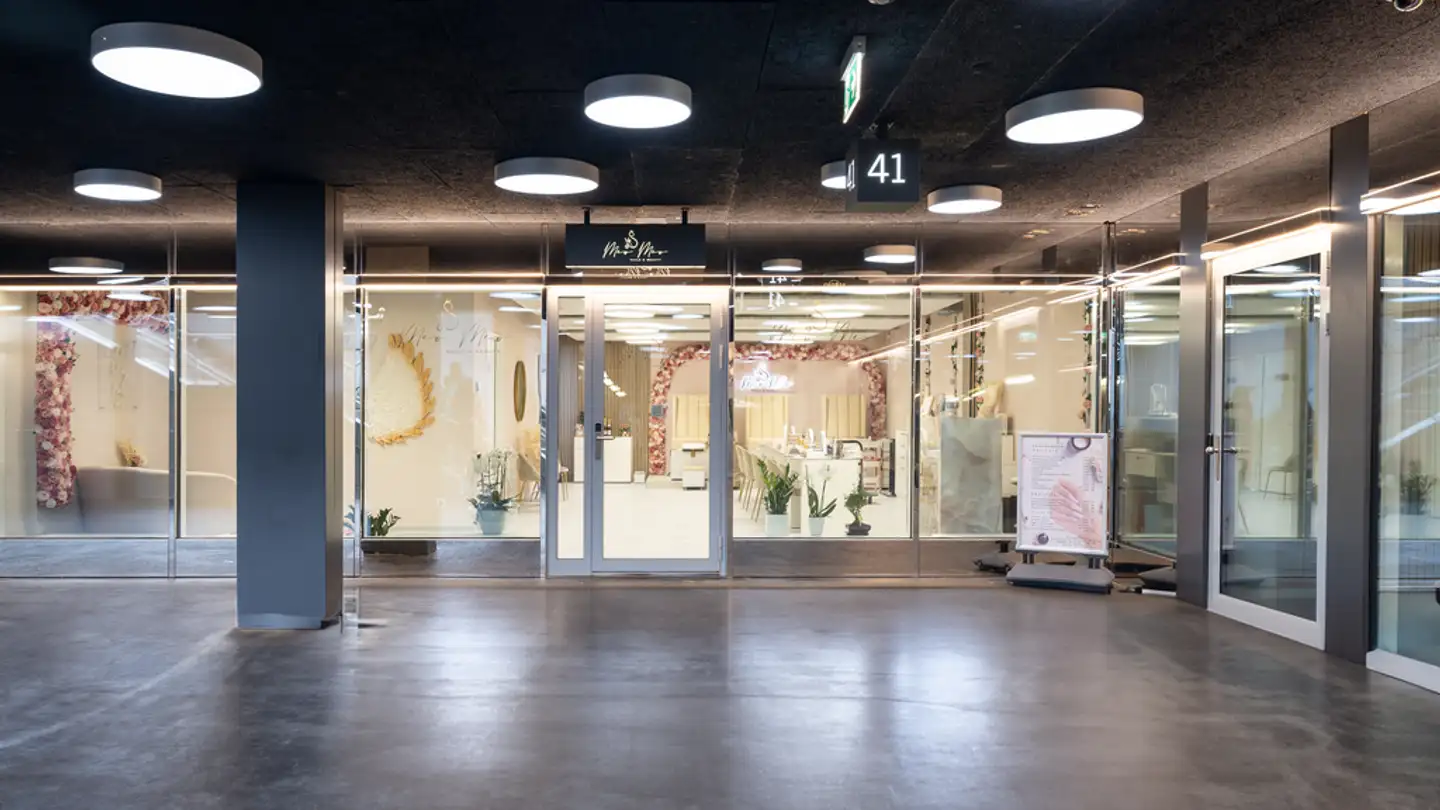 Gewerbe mieten - Zuchwilerstrasse 41, 4500 Solothurn - Foto 4