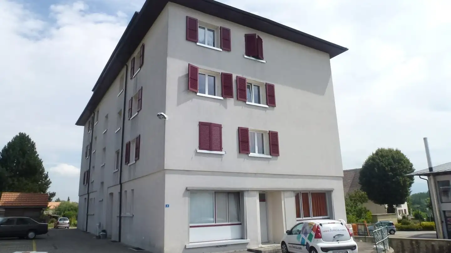 Appartamento in affitto - Route De La Cure 4, 1745 Lentigny - Foto 4