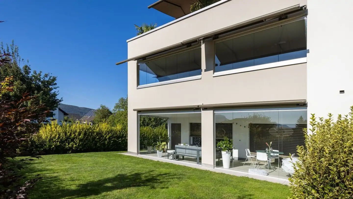 Appartamento a gradini in affitto - Länggasse 43, 4624 Härkingen - Photo 4