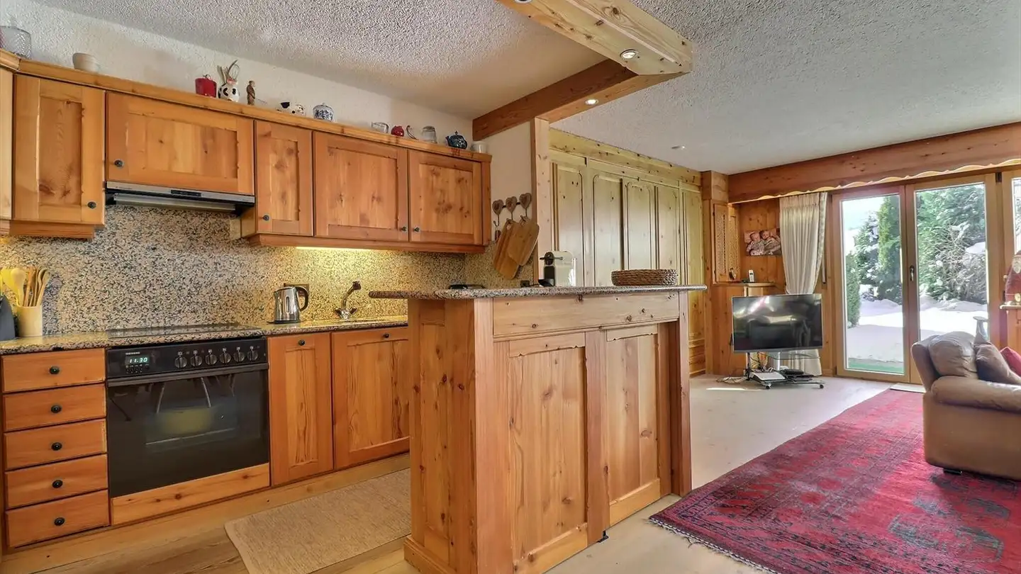 Wohnung mieten - Chemin De Montaney 5, 1936 Verbier - Foto 2