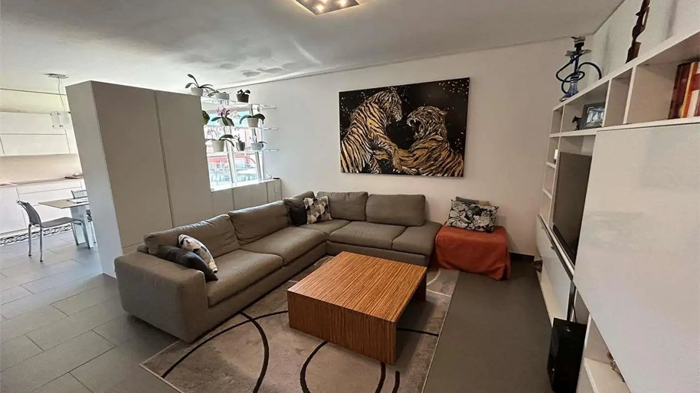 Wohnung mieten - Via Del Canvetto 8, 6900 Lugano