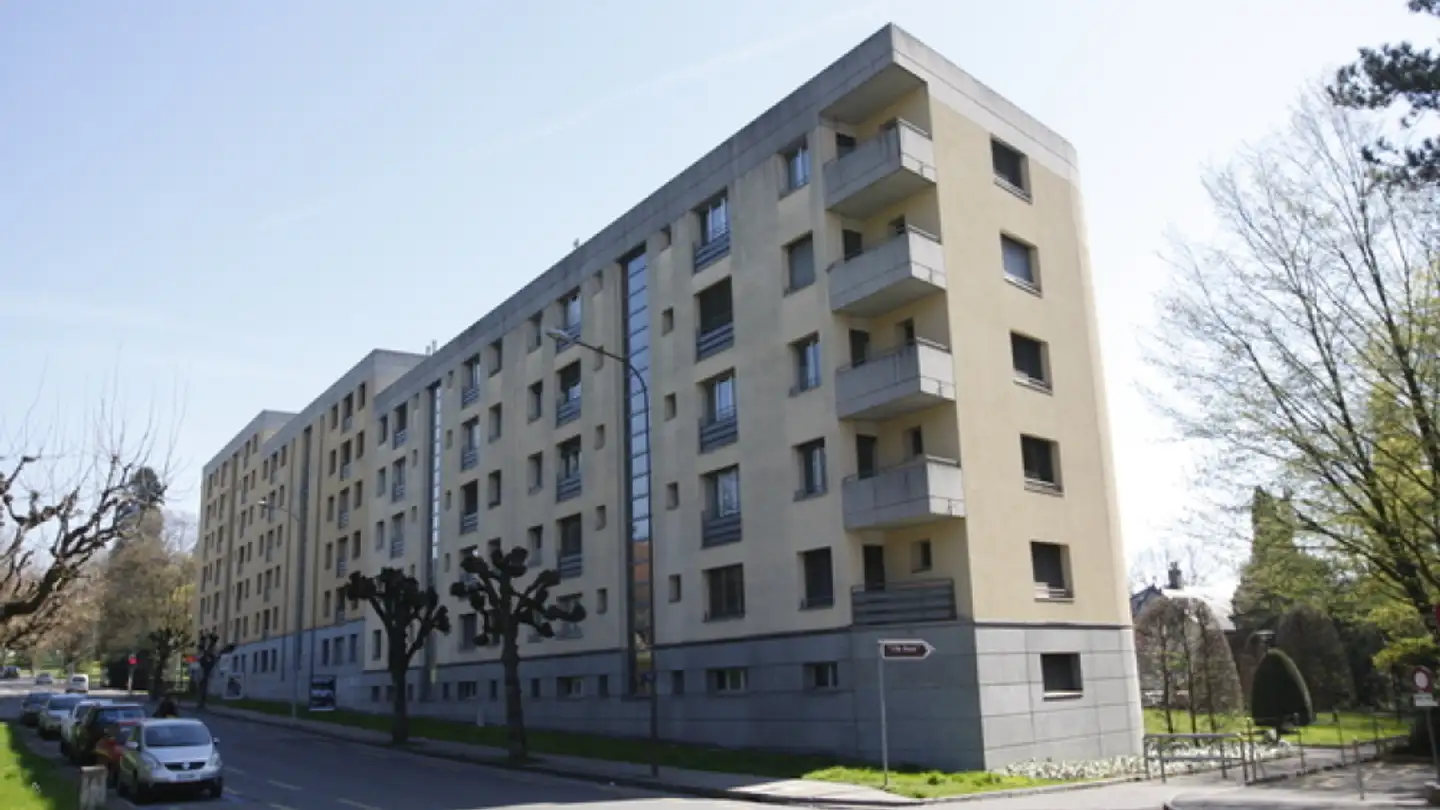 Garage singolo in affitto - Chemin Gilbert- Trolliet, 1209 Genève - Photo 2