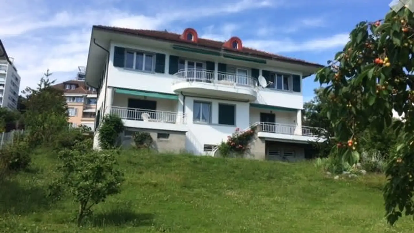 Zimmer mieten - Chemin De Grande-Rive 1, 1007 Lausanne