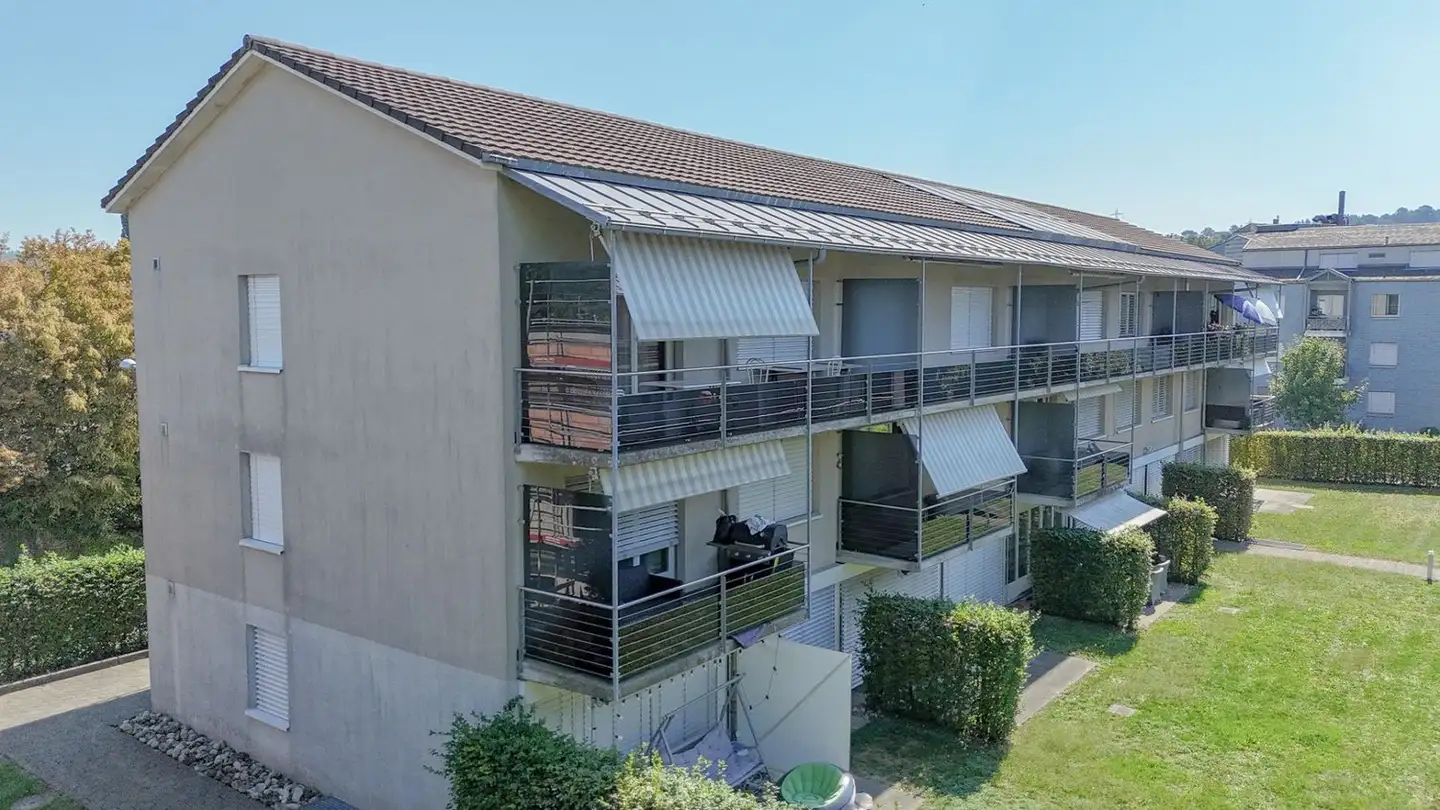 Apartment for rent - Sälistrasse 12, 4658 Däniken SO