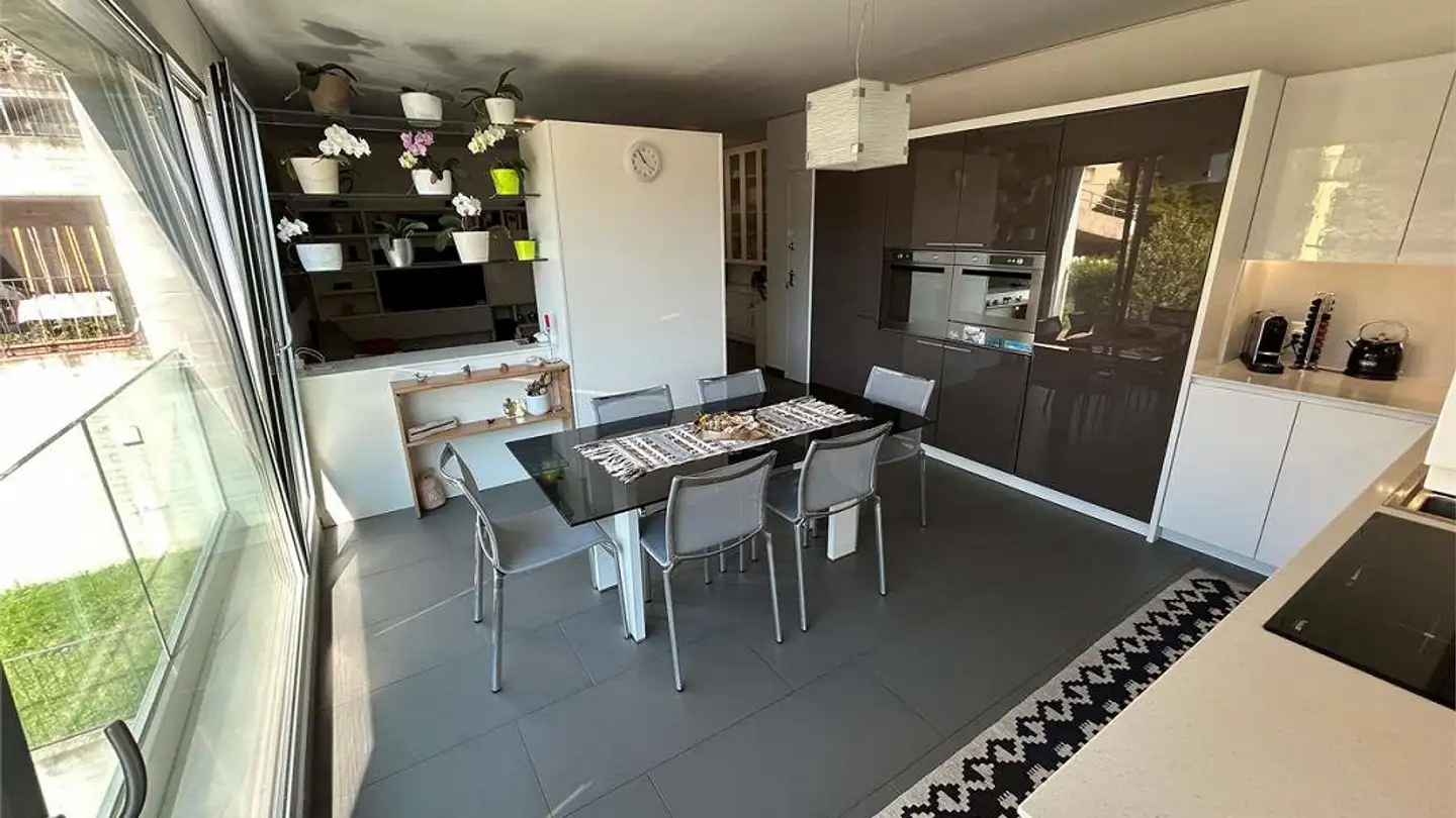 Wohnung mieten - Via Del Canvetto 8, 6900 Lugano - Foto 3