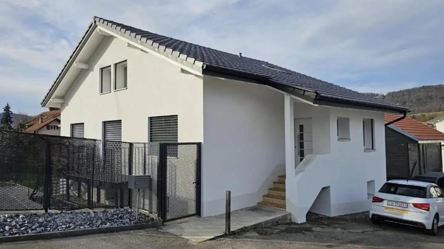 Einfamilienhaus kaufen - 2824 Vicques