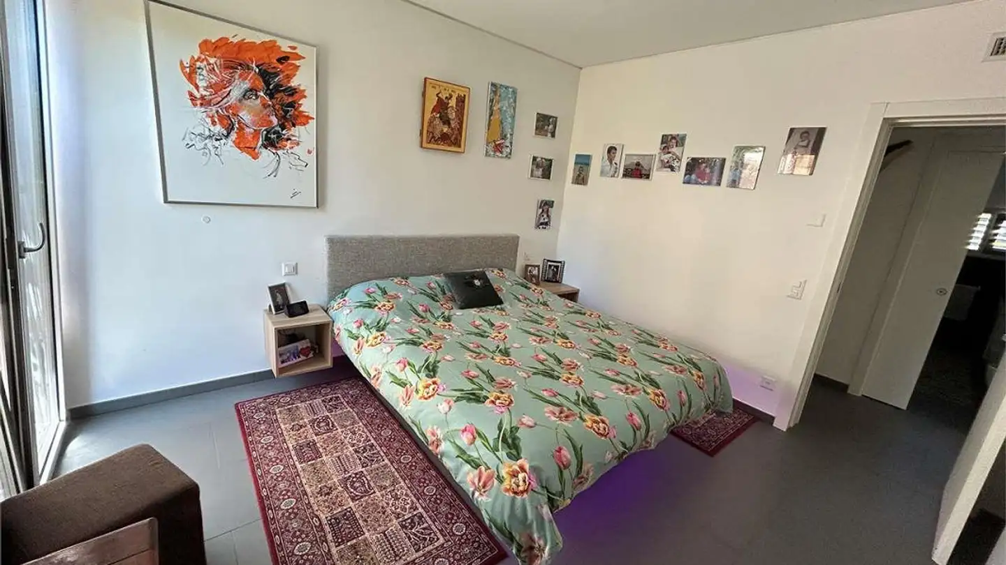 Wohnung mieten - Via Del Canvetto 8, 6900 Lugano - Foto 4