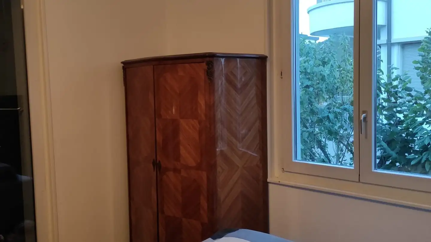 Zimmer mieten - Chemin De Grande-Rive 1, 1007 Lausanne - Foto 2