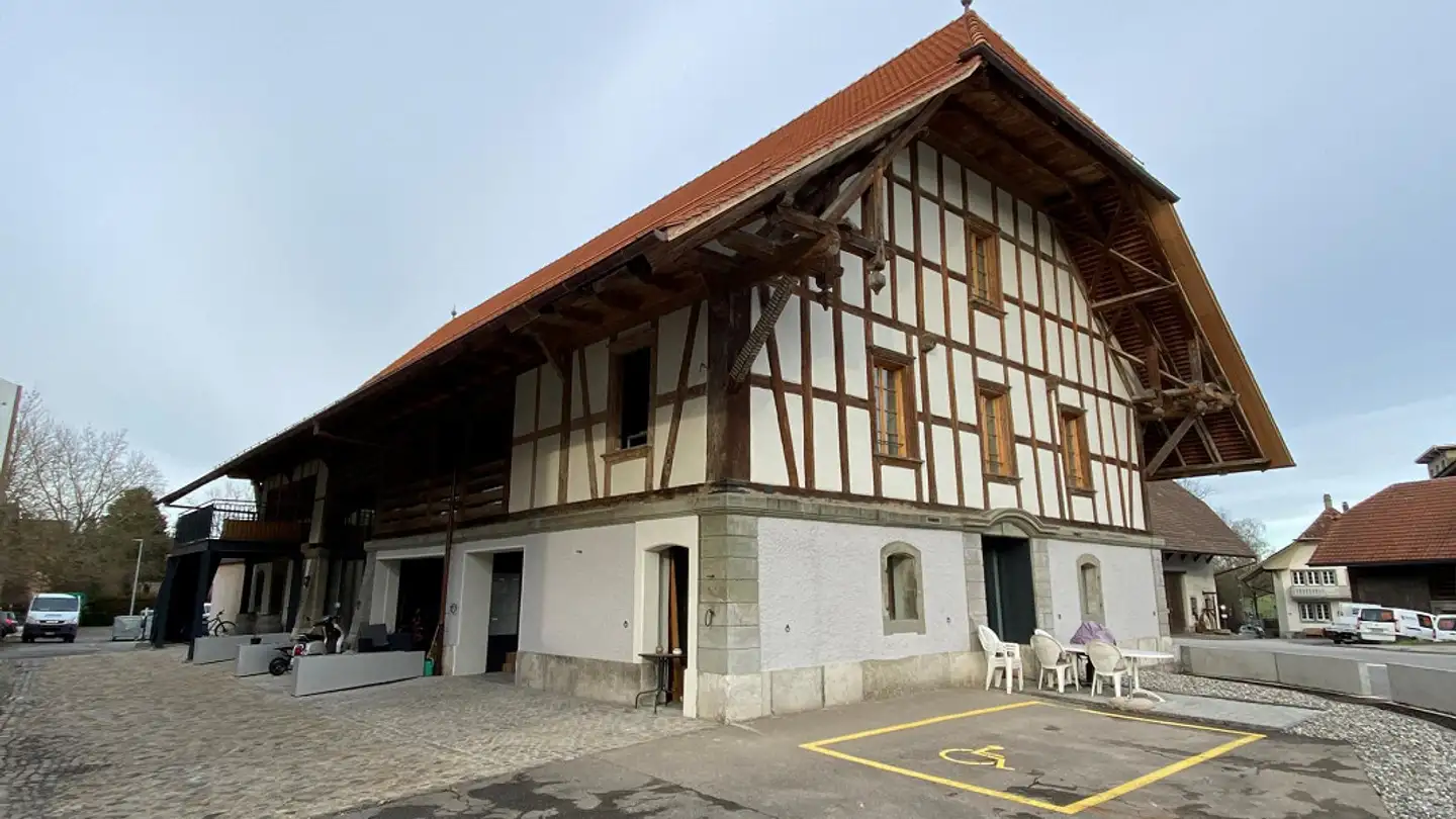 Apartment for rent - Bernstrasse 2, 3312 Fraubrunnen