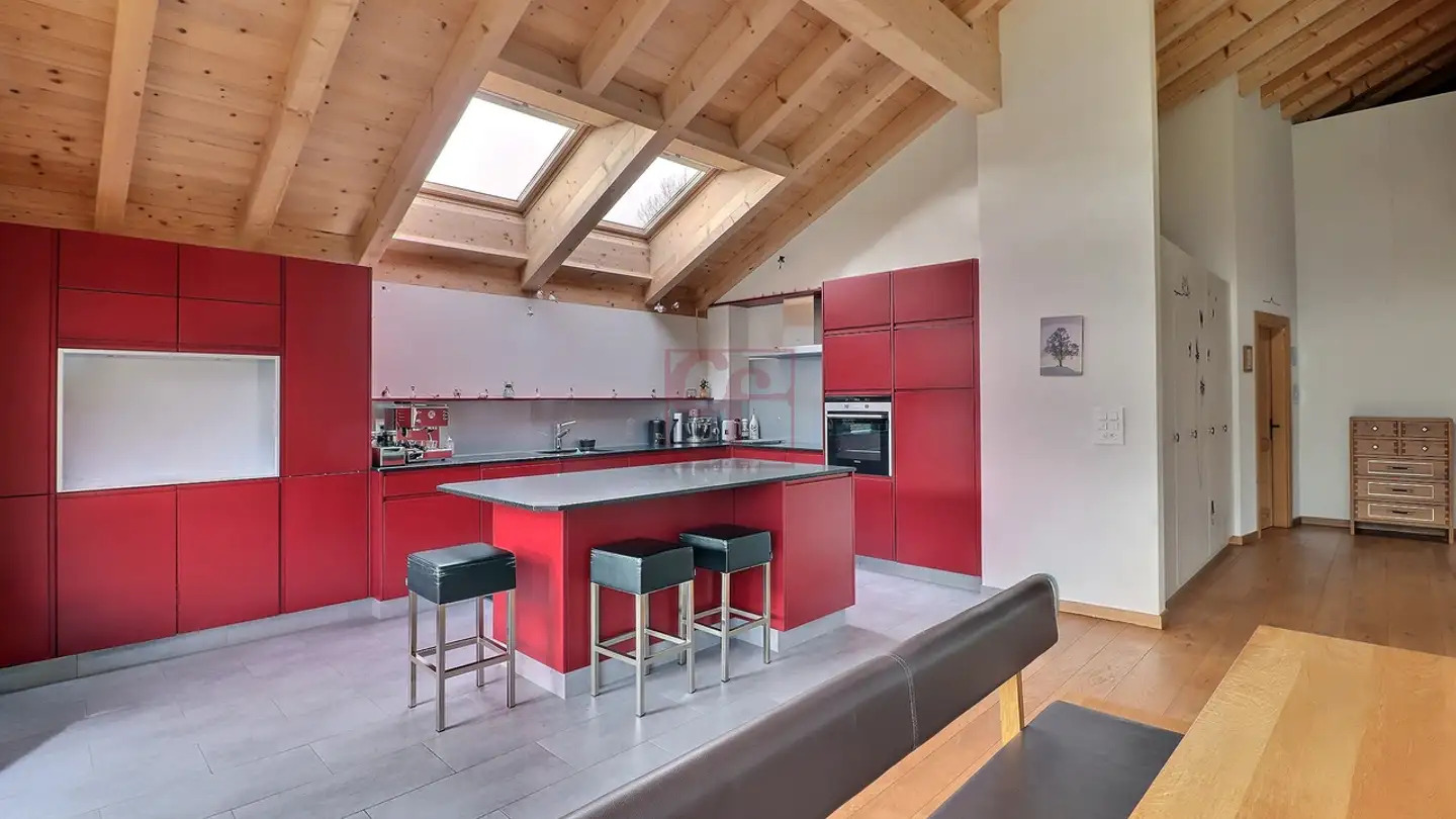 Penthouse for sale - 1637 Charmey (Gruyère) - Photo 3