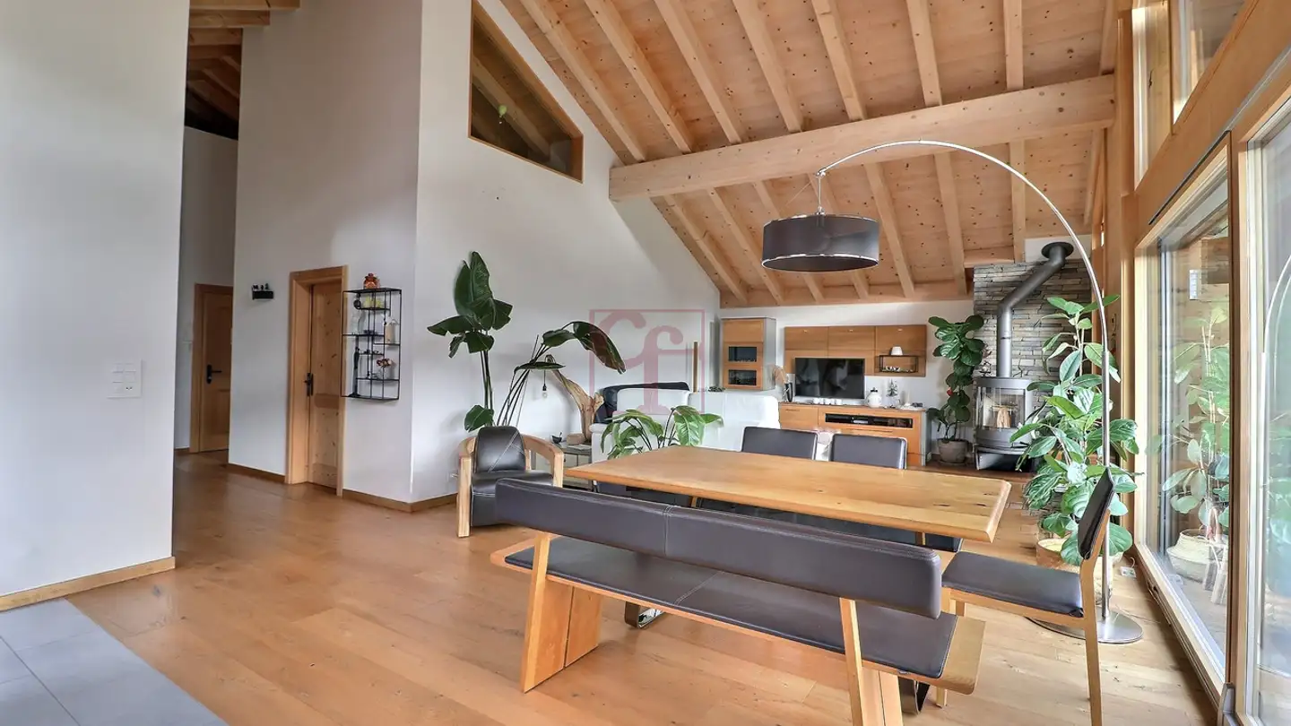 Penthouse for sale - 1637 Charmey (Gruyère) - Photo 4