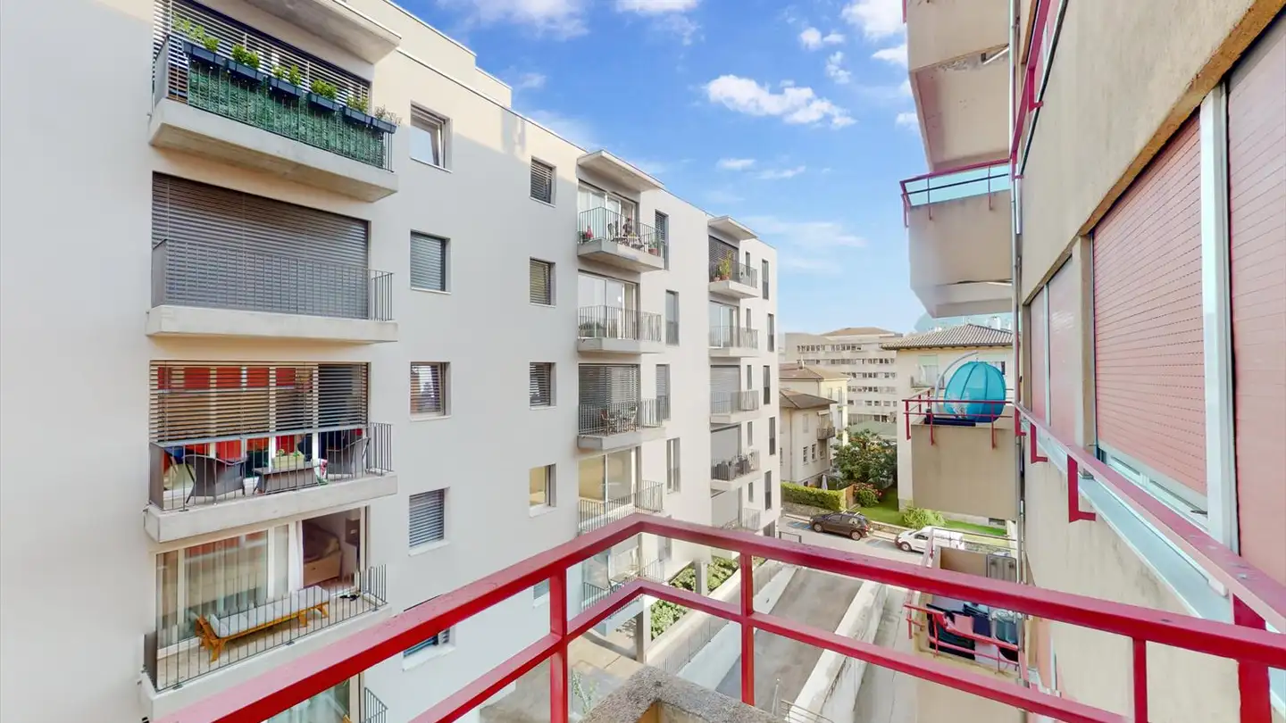 Apartment for rent - Via Giuseppe Bagutti 26, 6900 Lugano
