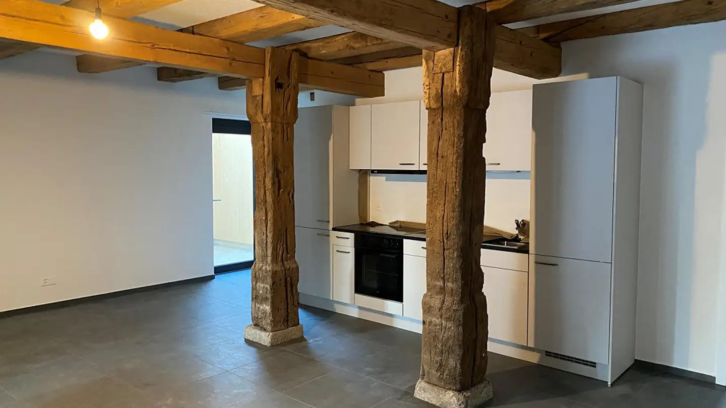 Apartment for rent - Bernstrasse 2, 3312 Fraubrunnen - Photo 2