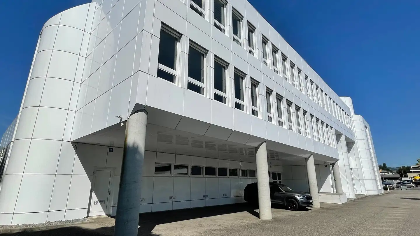 Spazio ufficio in vendita - Eichweid 5, 6203 Sempach Station - Foto 2