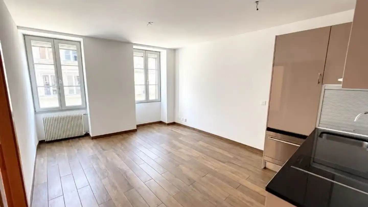 Appartement à louer - Rue Des Bouchers 14, 1700 Fribourg - Photo 2
