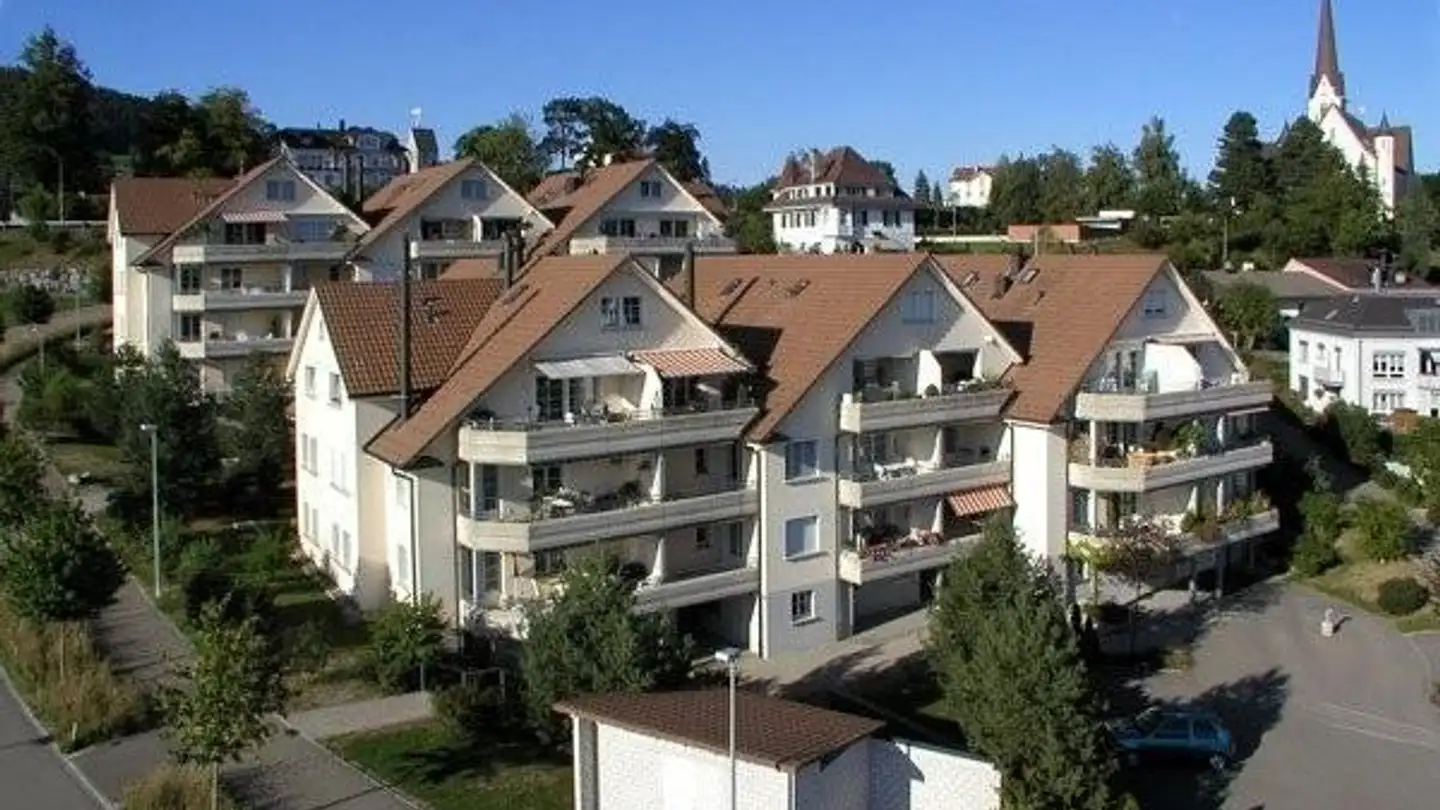 Outdoor parking space for rent - Rossweidstrasse 1, 9030 Abtwil SG