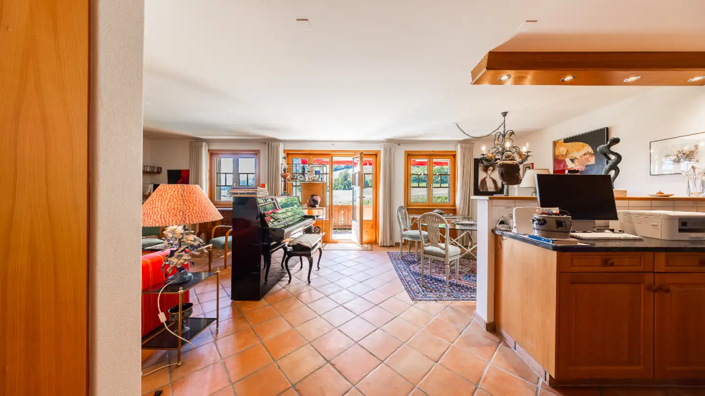 Appartamento in vendita - Chemin D'afflon 15, 1667 Enney - Photo 4