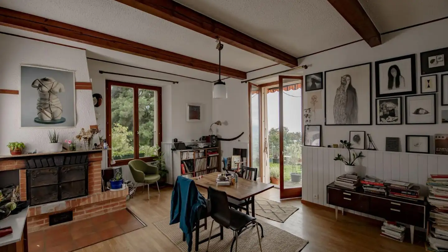 Immeuble résidentiel à vendre - Route De Caux 93, 1823 Glion