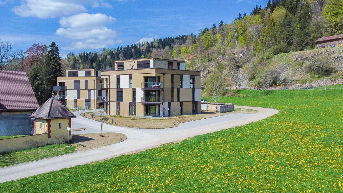 Apartment for sale - Rue Du Nessert 5, 2108 Couvet - Photo 3